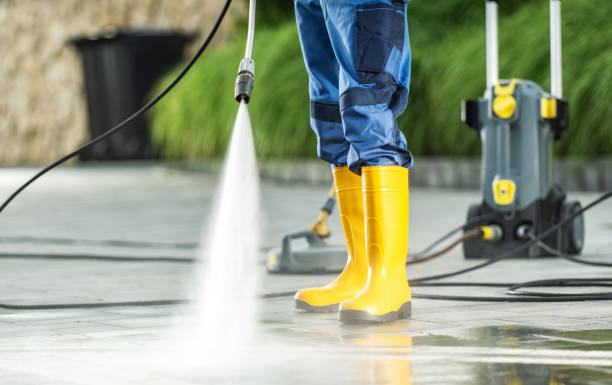 Pressure Washing Brick in Dickson, TN